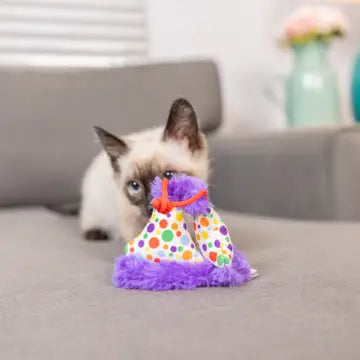 Catnip Party Hat Toys for Cats