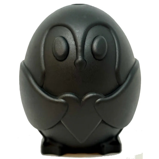 Rubber Penguin Chew Toy and Treat Dispenser