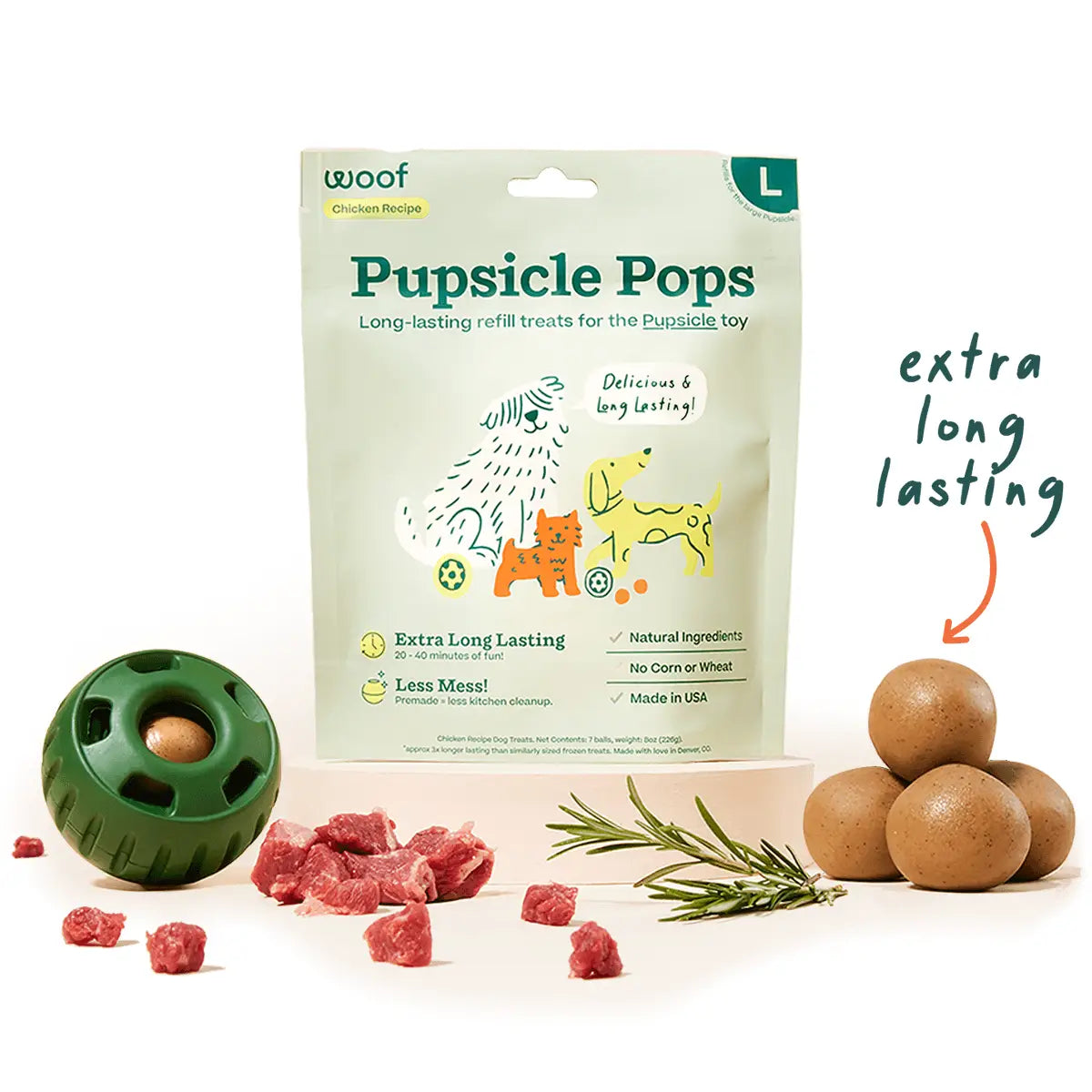 Pupsicle Pops