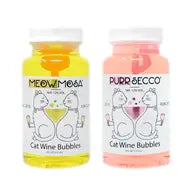 Purrsecco Cat Wine Bubbles