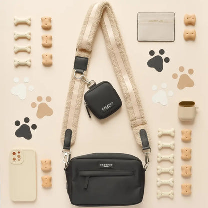 Cocopup Bag Strap: The Teddy Rupert