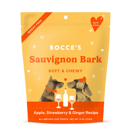 Bocce's Bakery Sauvignon Bark Treats