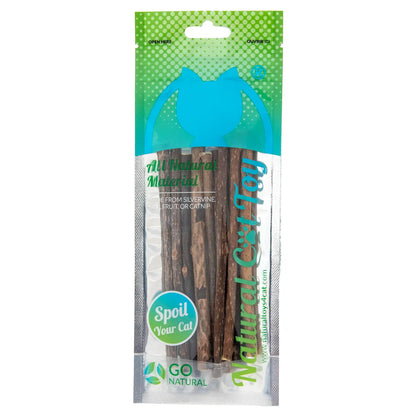 Silvervine Sticks for Cats