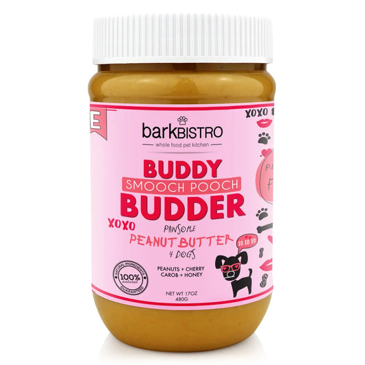 Smooch Pooch Buddy Budder for Dogs