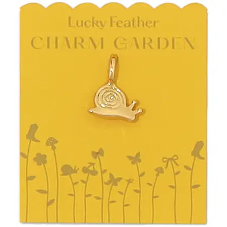 Snail Charm