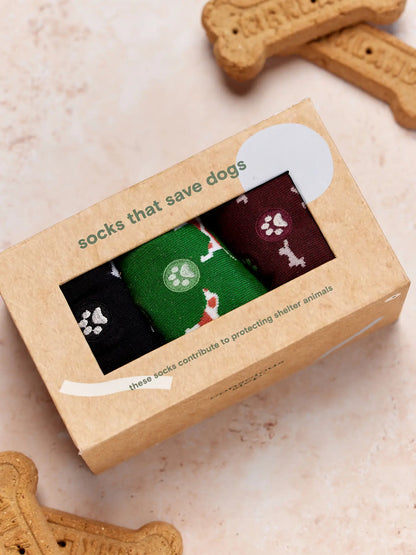 Conscious Step: Socks That Save Dogs