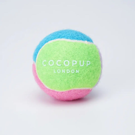 Cocopup Tennis Ball: Neons