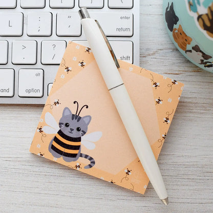 TabBEE Cat Post-It Notes