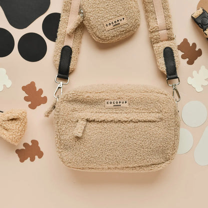 Cocopup Dog Walking Bag: The Teddy Rupert