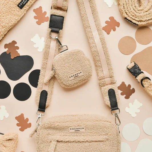 Cocopup Treat Pouch: The Teddy Rupert