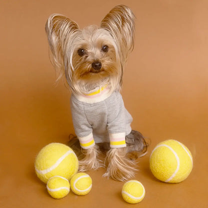 Wool Tennis Ball by Modern Beast