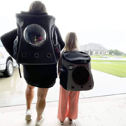 Mini Cat Backpack