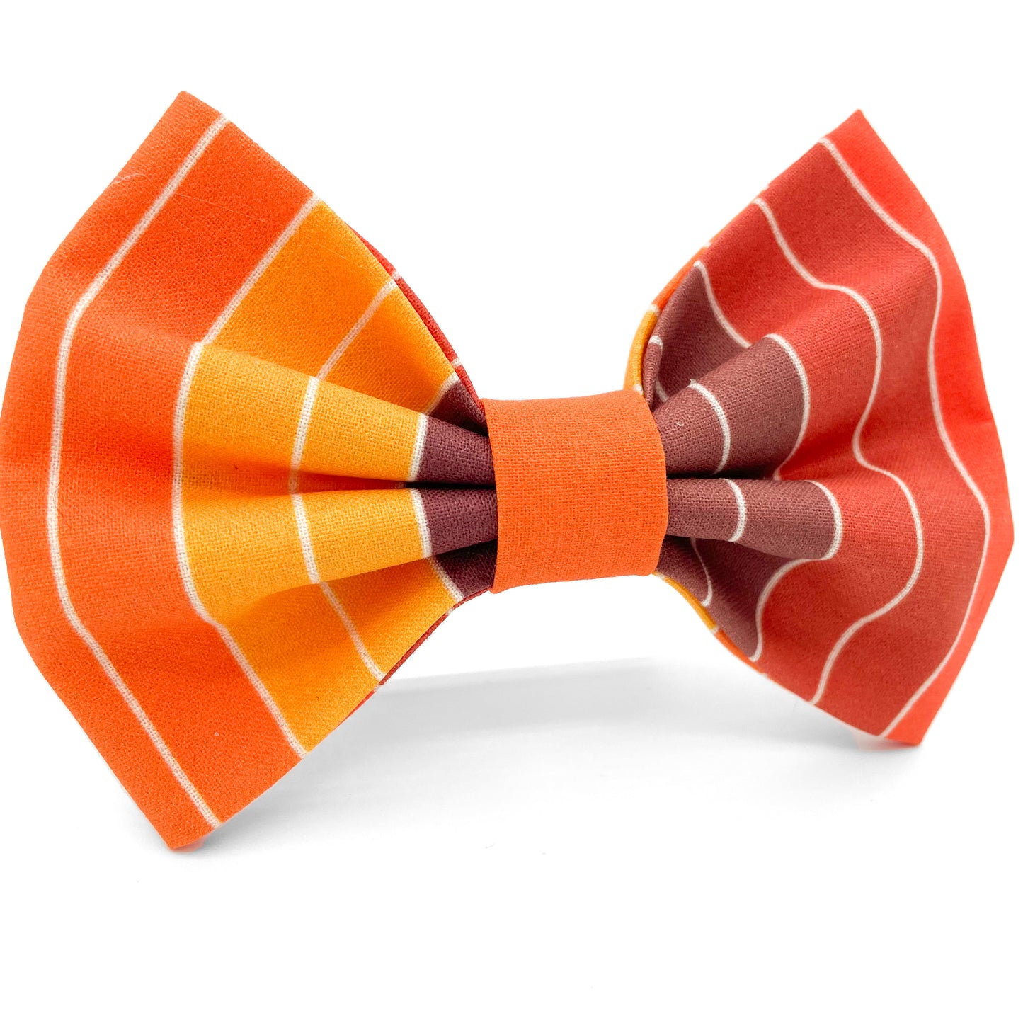 70s Stripes Bowtie