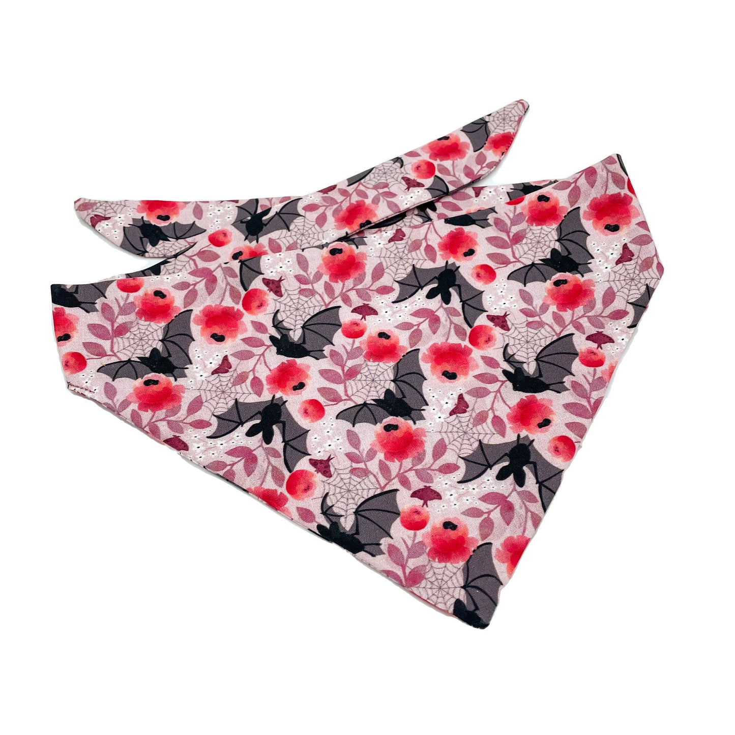 Spooky Bats Pet Bandana