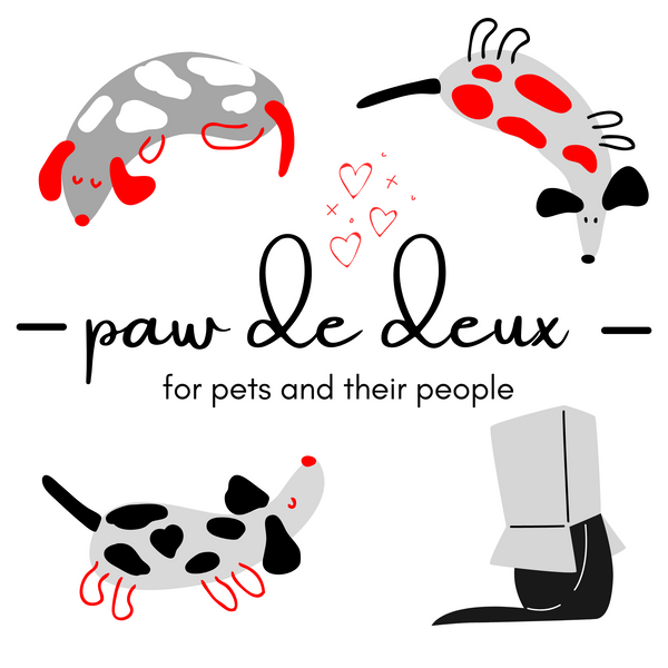 Paw de Deux